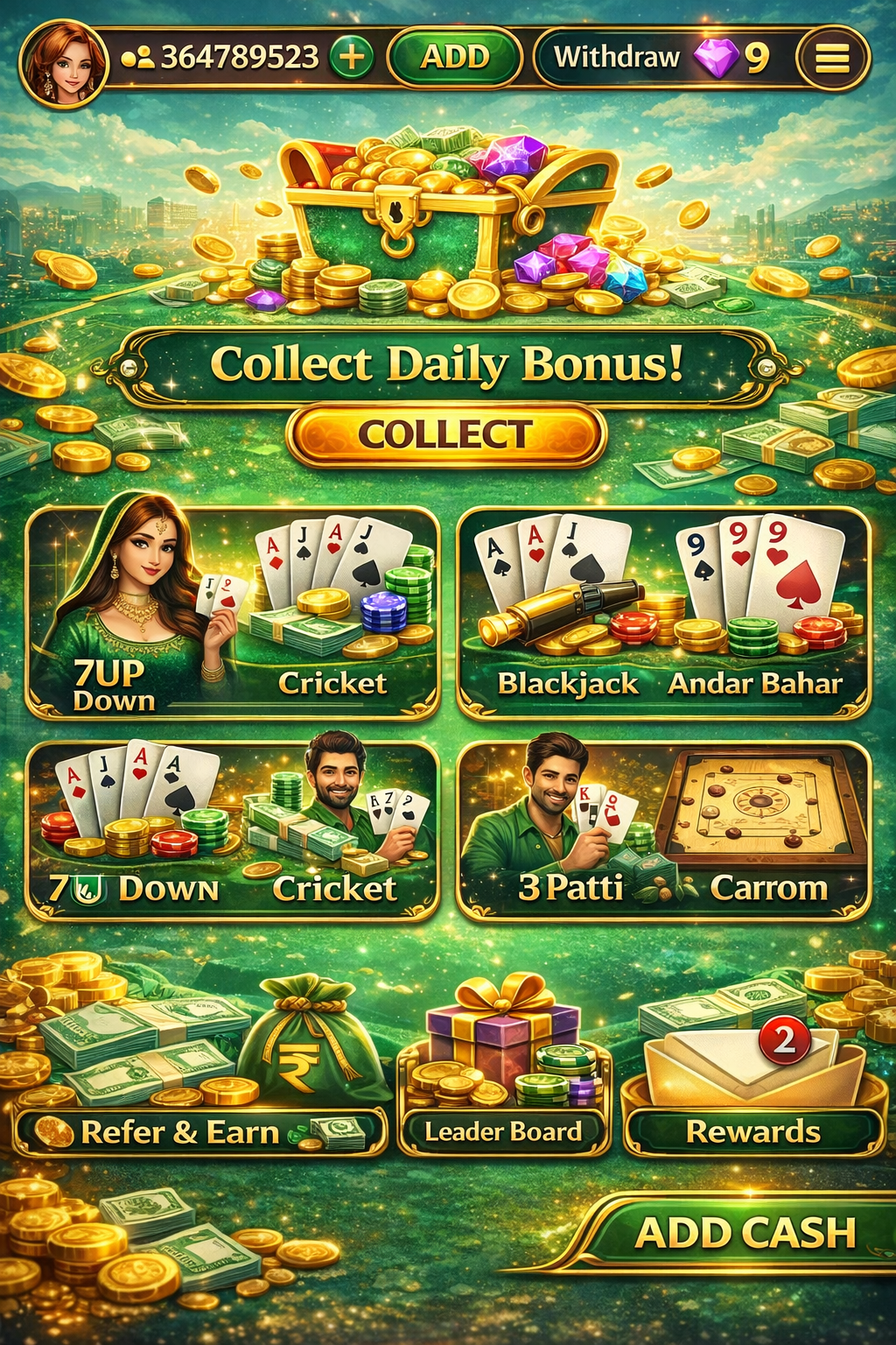 CasinoSpesialisten game